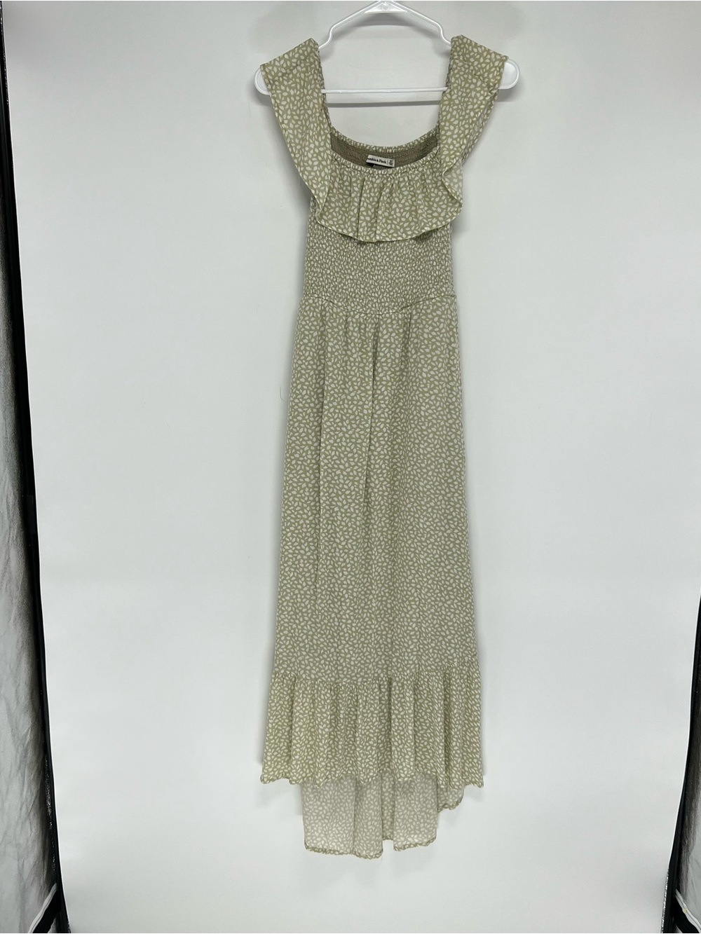 Abercrombie & Fitch small tall maxi dress